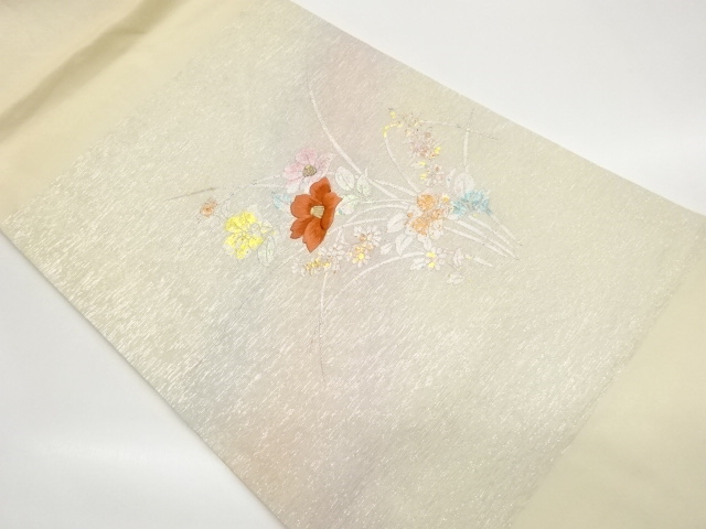 Japanese Kimono / Nagoya Obi Silk